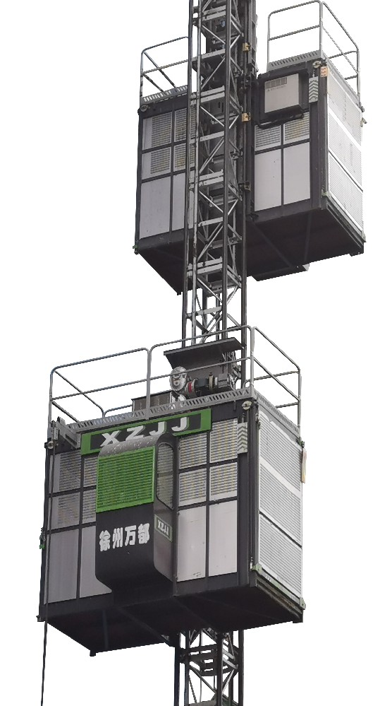 SCD200系列施工升降機(jī)